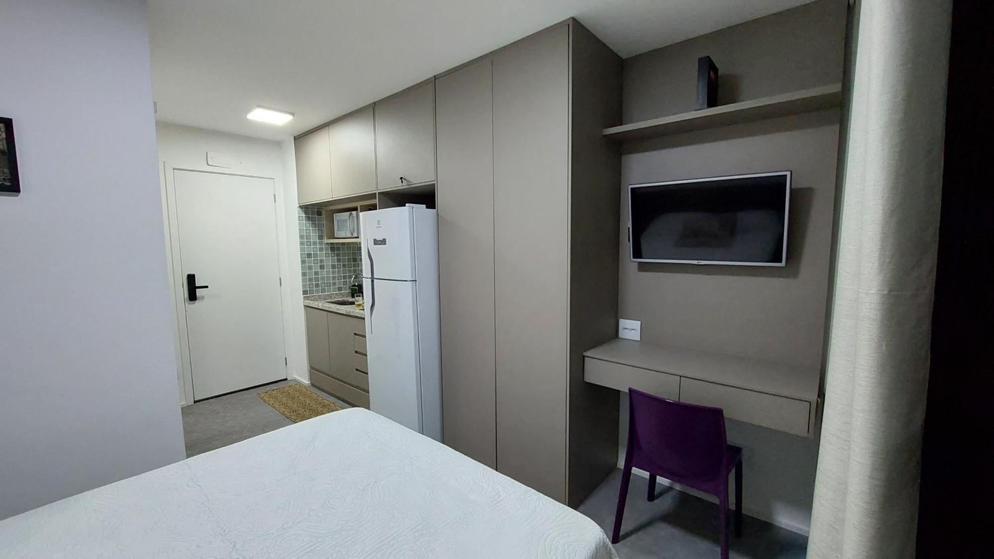 Perto Do Metro Vl. Mariana E Av. Paulista Apartamento