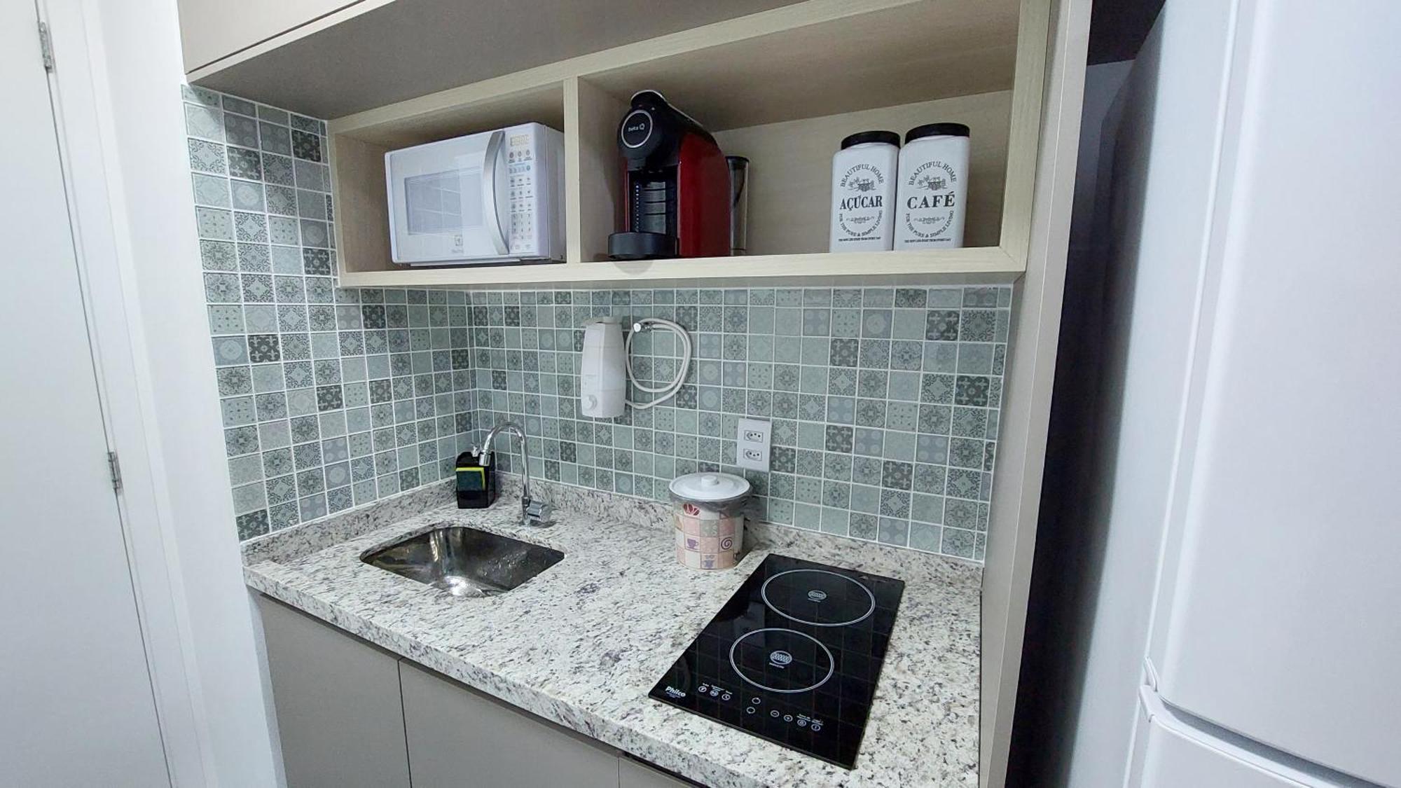 Apartamento Perto Do Metro Vl. Mariana E Av. Paulista São Paulo